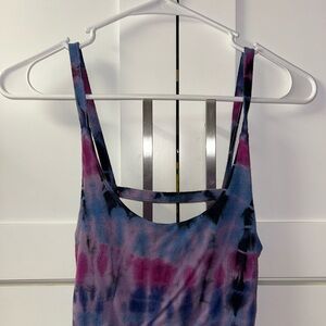 Tie-Dye Tank Top